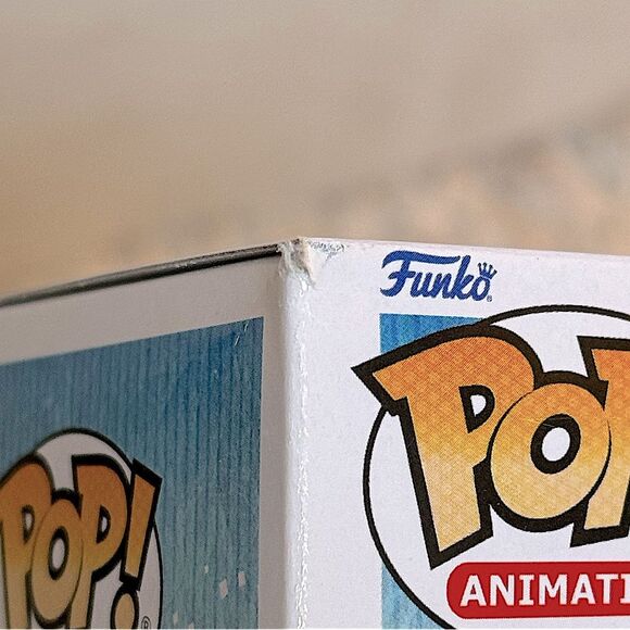 Funko Pop! Naruto Shippuden #1196 Madara Uchiha (Sage of Six Paths) w/ Prot Case - Picture 7 of 10